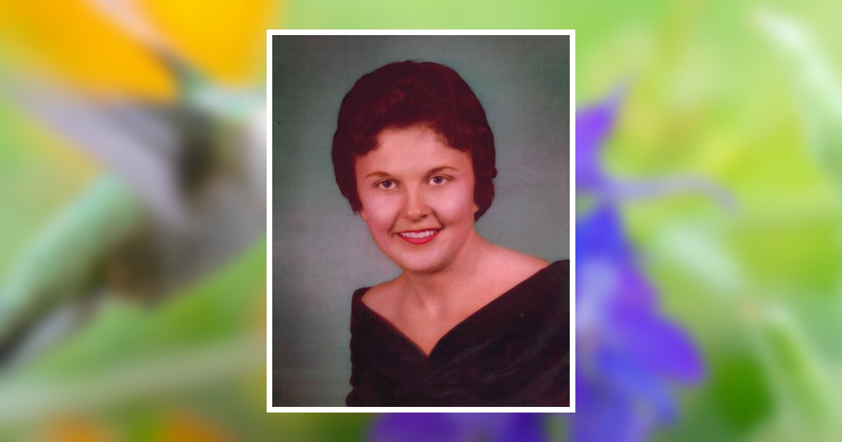 Patricia a cunningham obituary june 2 2024 boyd funeral home
