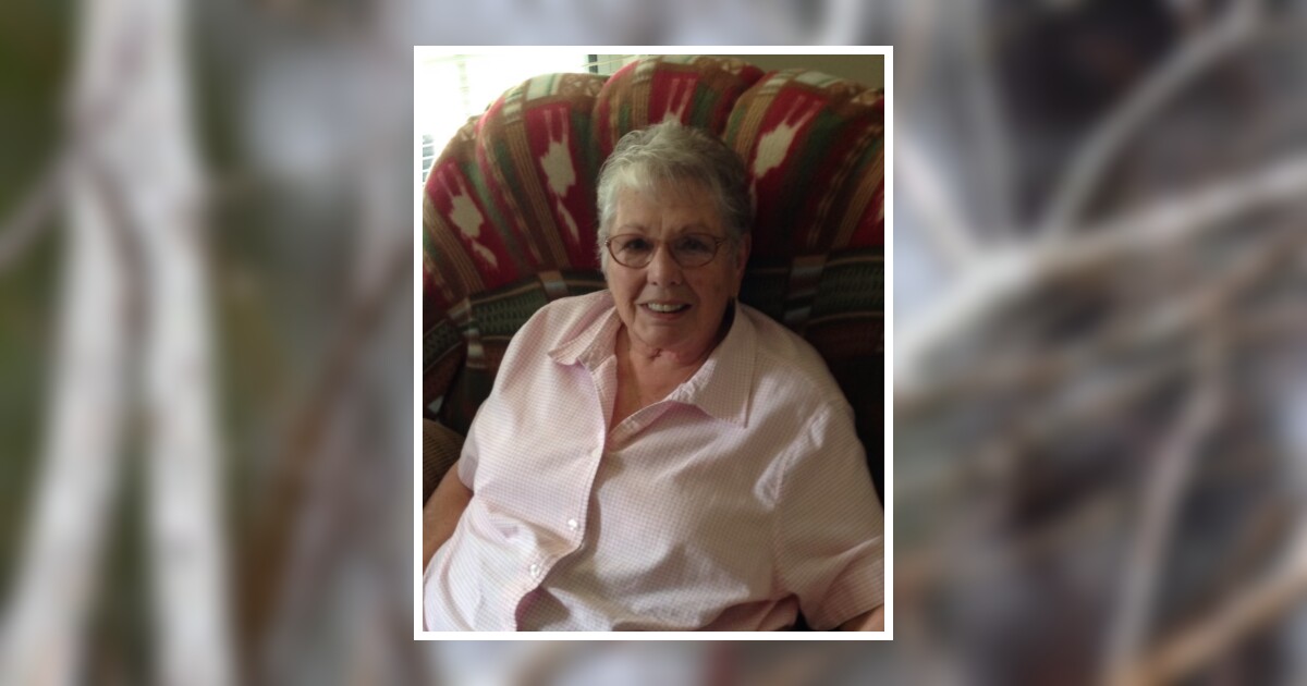 Shirley Ann Printz Obituary 2024 Banister Cooper Funeral Home