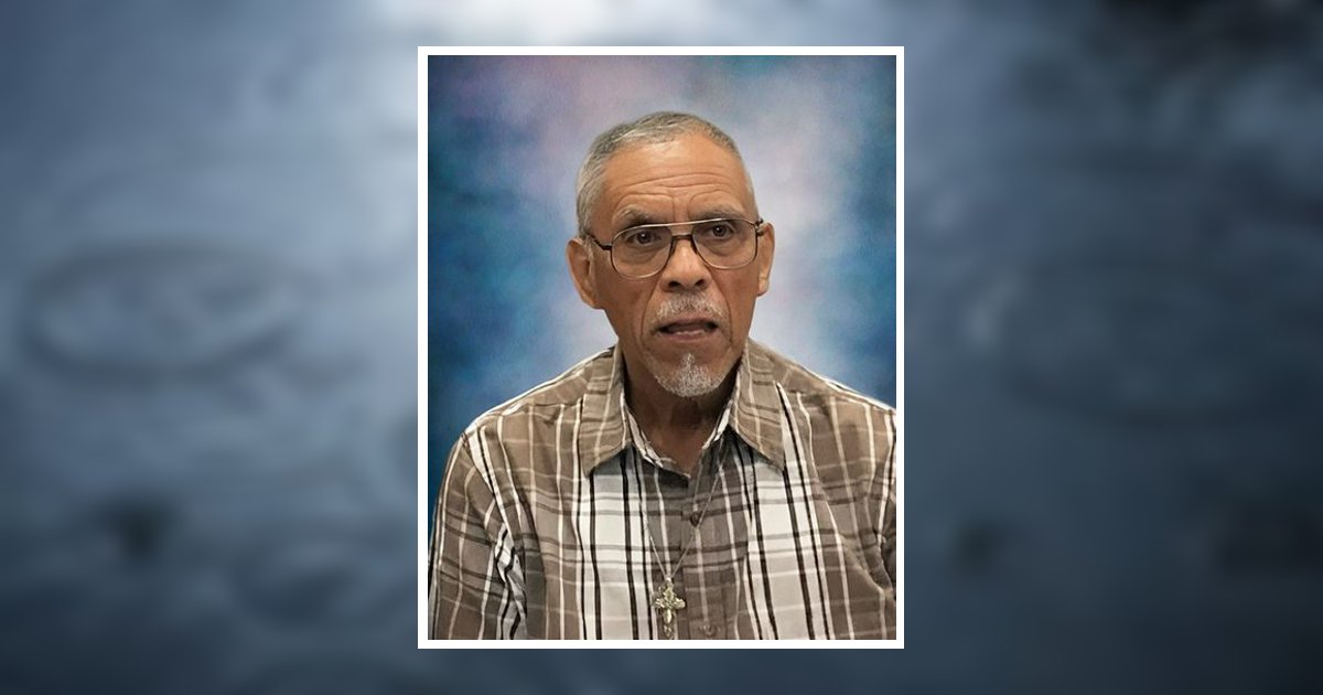 Bonifacio Natividad Obituary, Pecos, TX