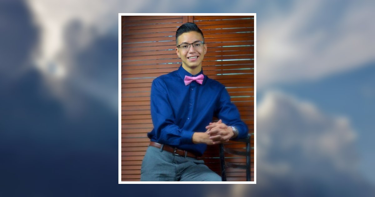 Luciano Israel Martinez Obituary, El Paso, TX