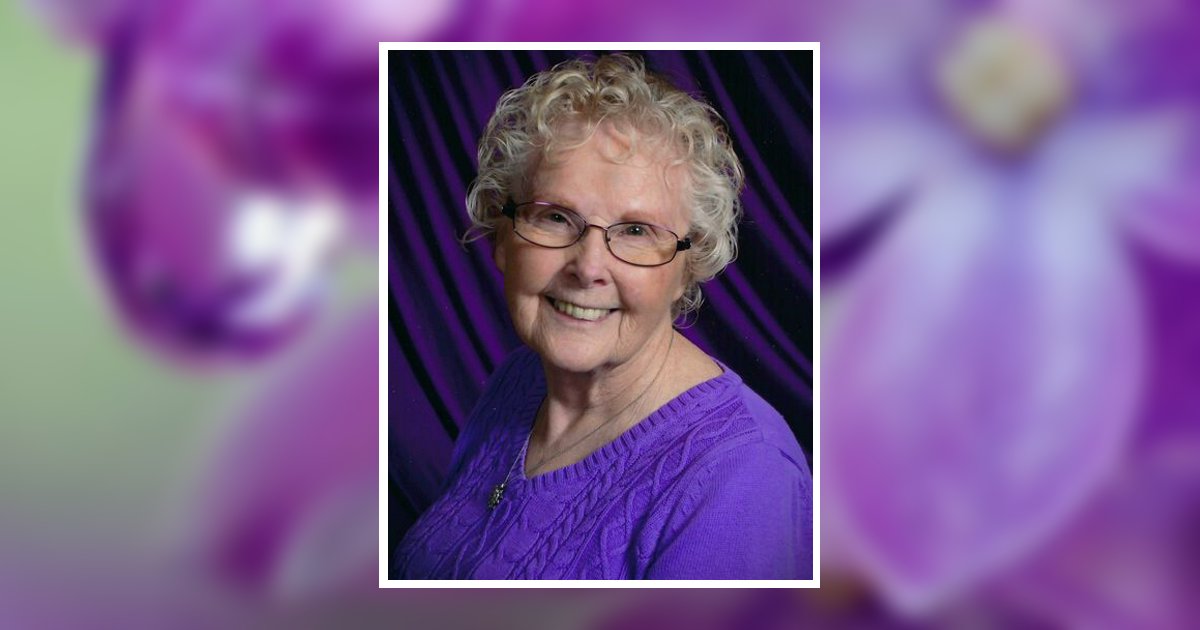Lila M. Caron Obituary 2023 Parker Kohl Funeral Home & Crematory