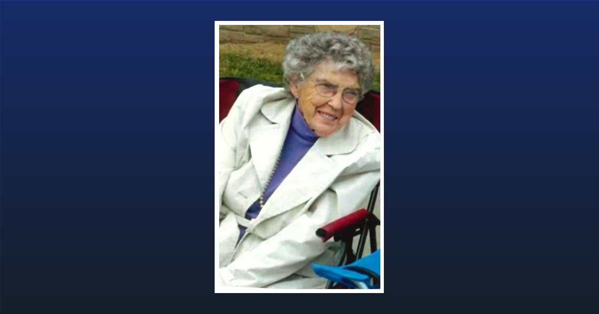 Betty Ruth Mason Obituary, Braymer, MO