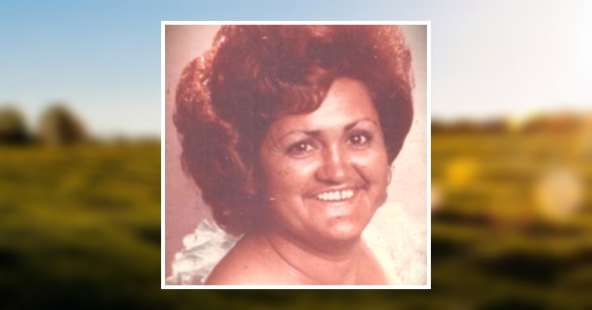 Isabel Valenica Galan (Tulia) Obituary 2023 Kornerstone Funeral Directors