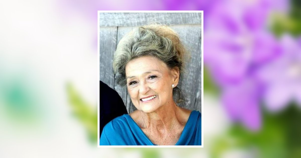 Elizabeth "Libby" Libby Obituary April 16, 2023 BladenGaskins