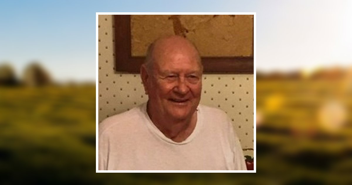 Billy Paul Skinner Obituary March 8, 2020 - Cutshall Funeral Home