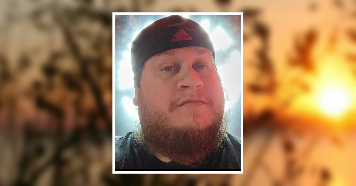 Portrait of David William Johnson