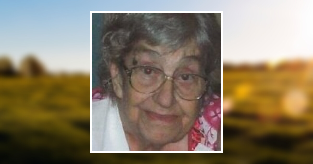 Kathryn Yeager Obituary 2011 - Kesterson-Rush Funeral Home