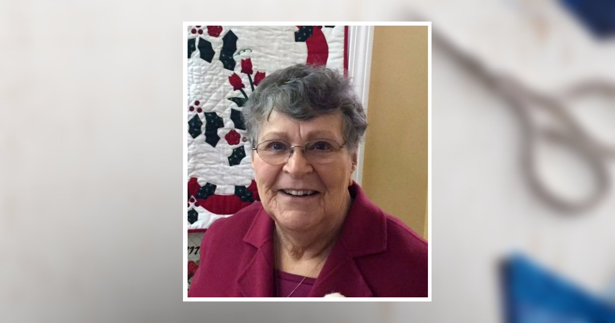 Judith Marsha (Bowlus) Bye Obituary 2023 Langeland Family Funeral