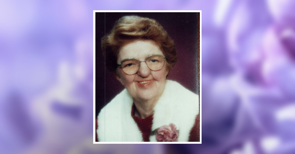 Margery A. Medlar Trotwood, OH Obituary