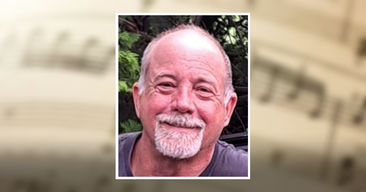 Ronald C. Metz Obituary 2023 Jacob F. Ruth Funeral Directors