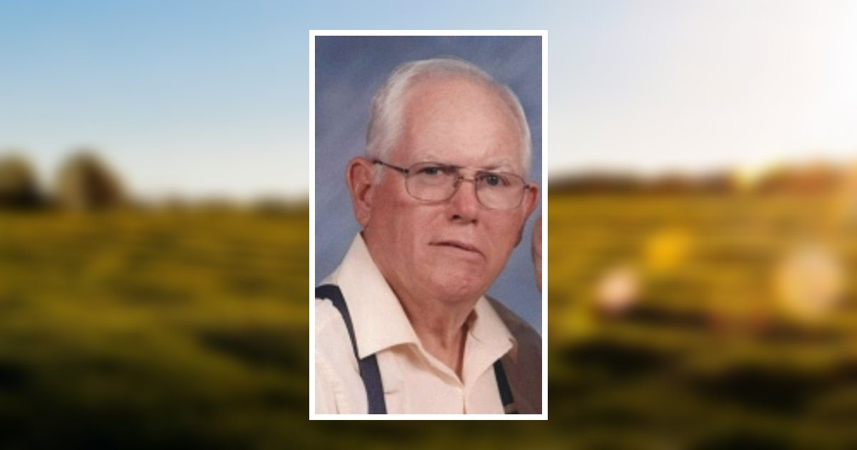 Robert E. Milligan Obituary 2015 Lane Family Funeral Homes