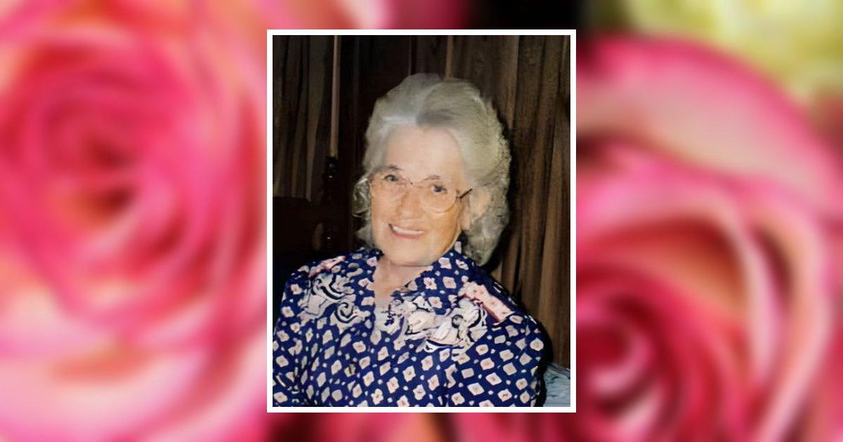 Hannah Jane Green Obituary, Newton, NC