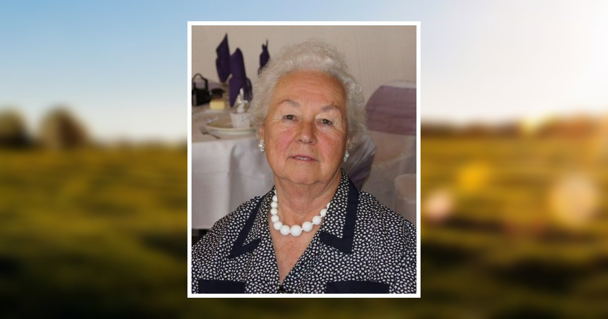 Janet C. Champion Obituary, McConnellsburg, PA