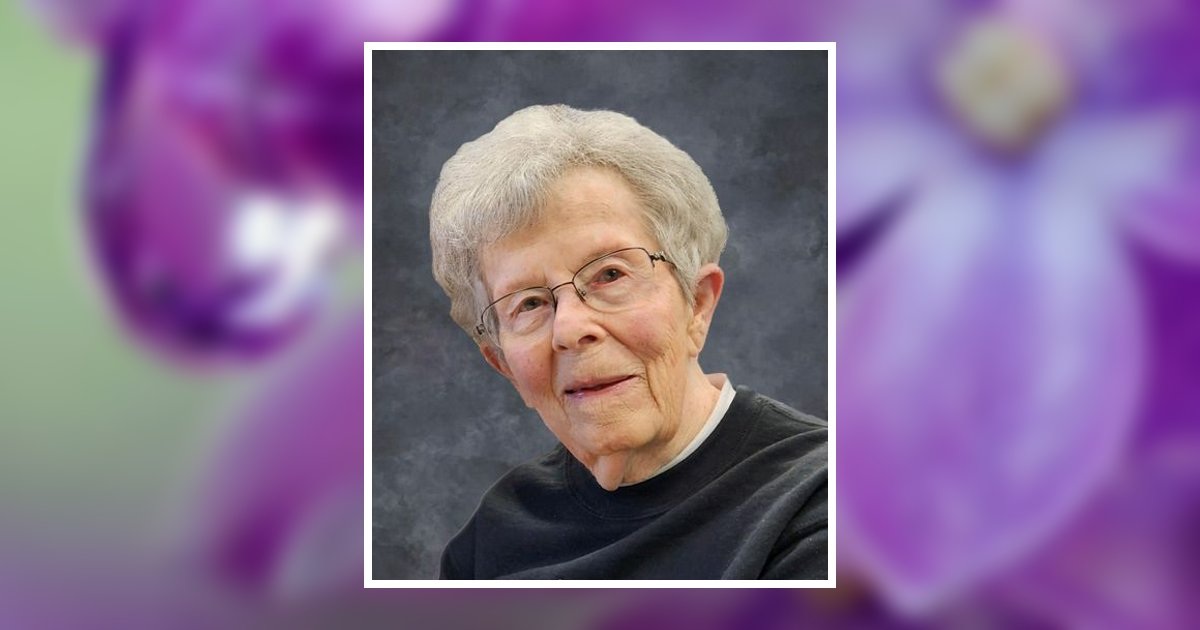 Patricia Mary Harnack Obituary 2023 Fisch Funeral Home