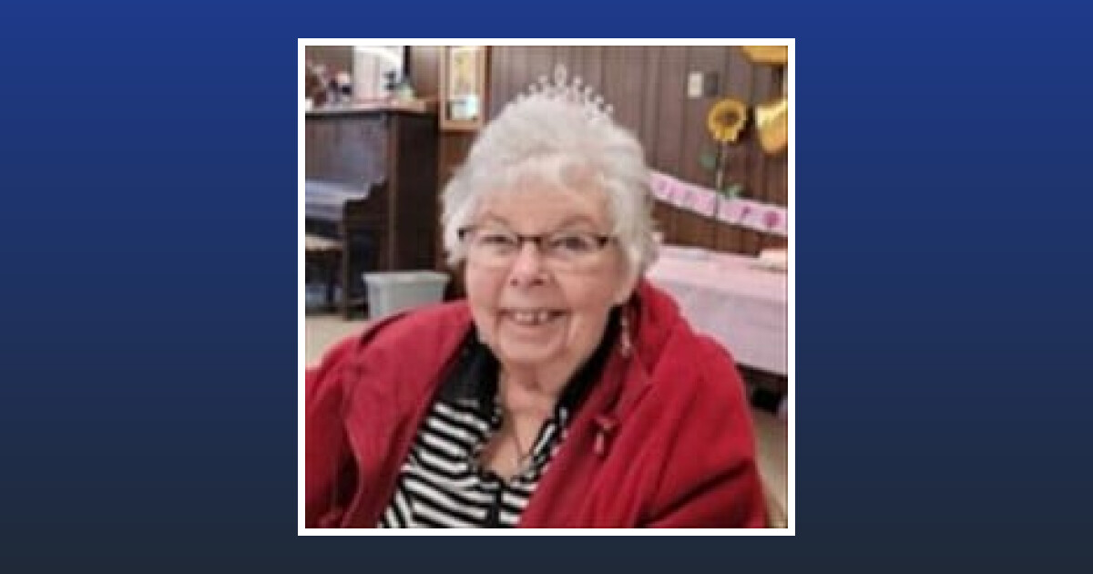 Donna Simpson Obituary 2023 Prairie Hills Funeral Home Ogallala 5047