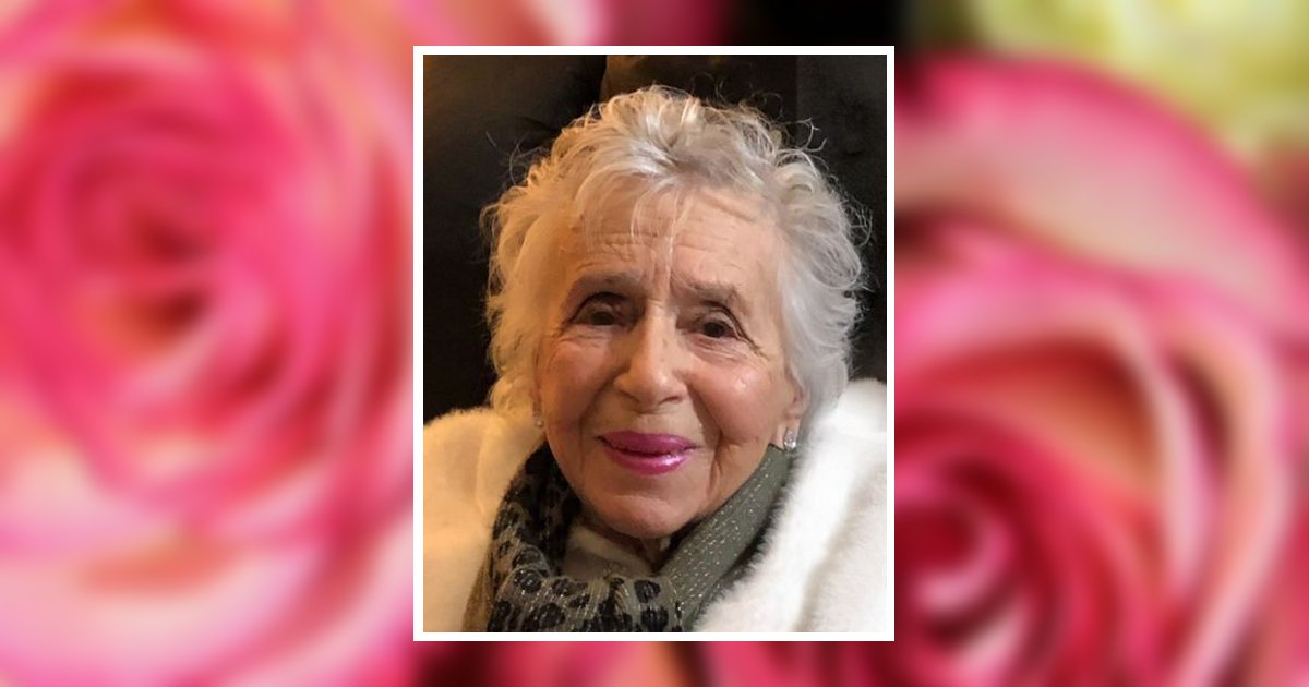 Mary Falk Obituary, North Providence, RI