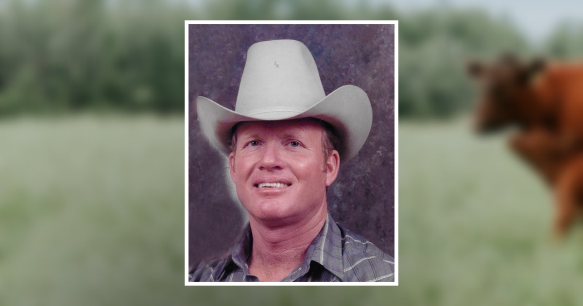 John Wayne Rider Obituary, Olla, LA