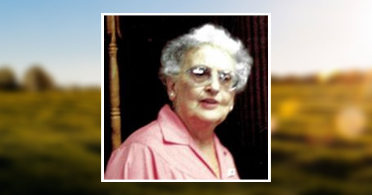 Mary Philomena Kelley Obituary 2017 - Bell - Cypert - Seale Funeral Home