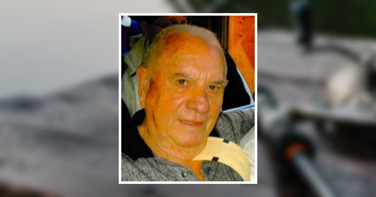 Richard L. Marsh Obituary, Plainfield, WI