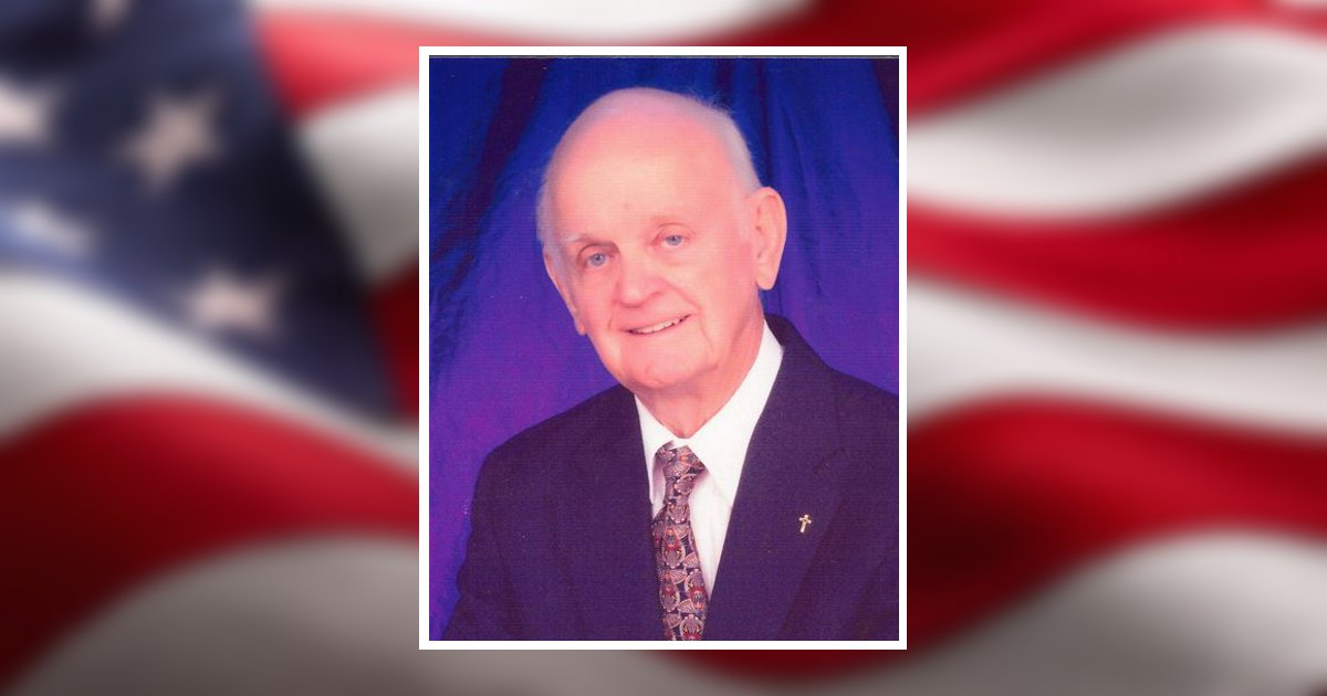 Max Burton Trout Obituary 2023 Ingram Funeral Home & Crematory