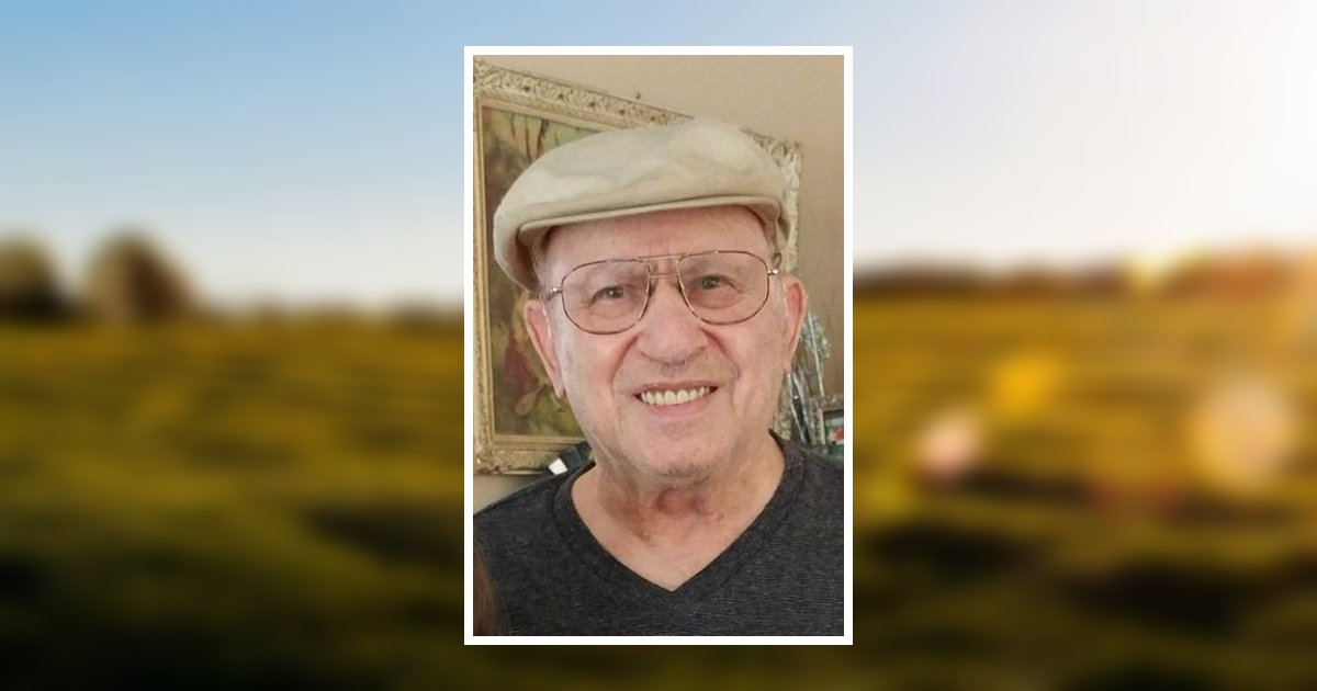 Giuseppe Abate Obituary 2023 J. Allen Hooper Funeral Chapel and