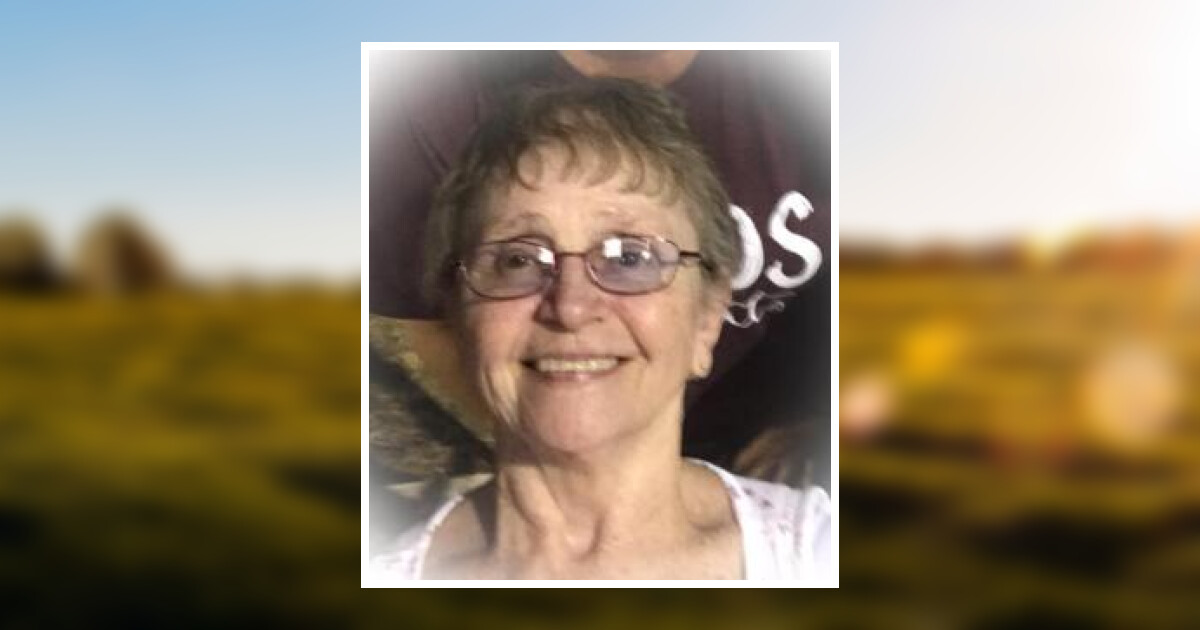 Janet Marshall Obituary 2019 - Crosier - Pearson Cleburne Funeral Home