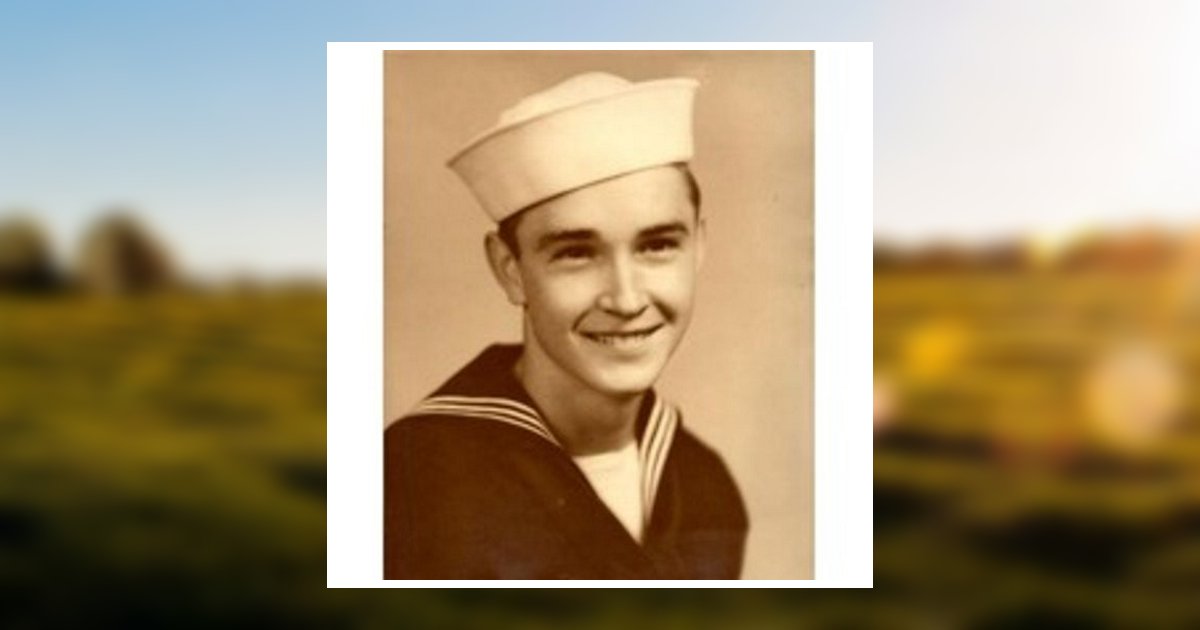 Herman Hill Obituary 2020 Miller & Van Essendelft Funeral Homes