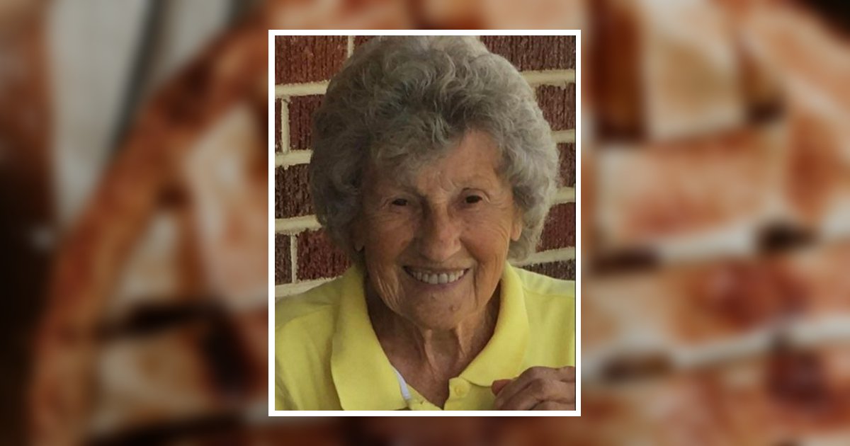Billie Reinhardt Moxley Obituary, Yadkinville, NC