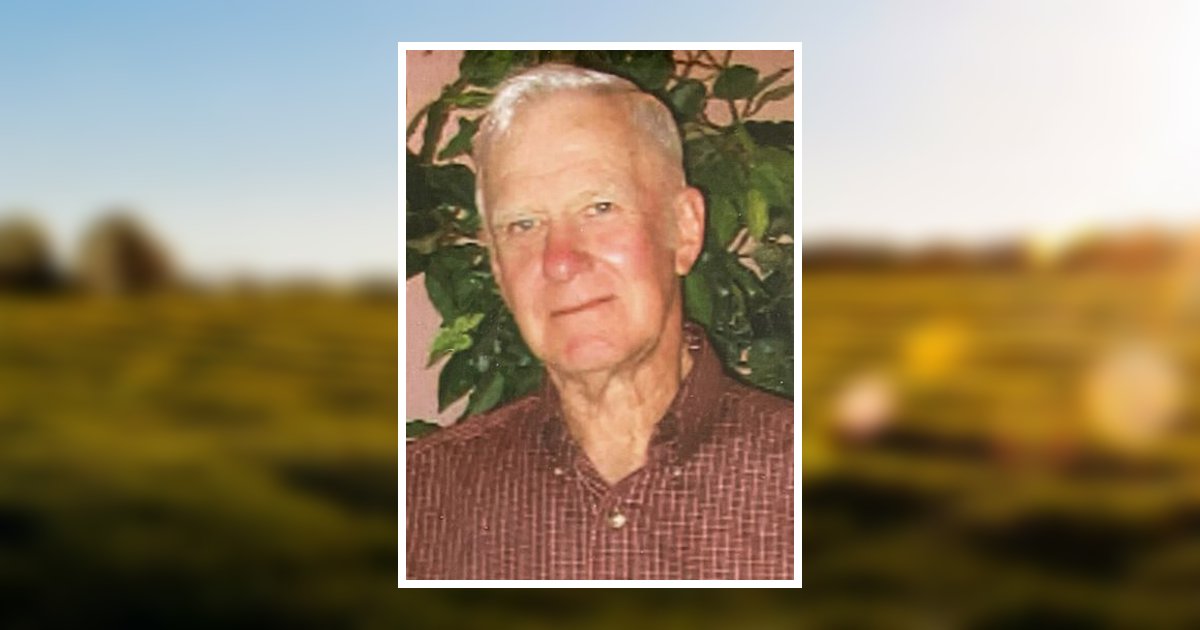 Thomas Kearney Obituary September 4, 2021 - Boersma Funeral Home