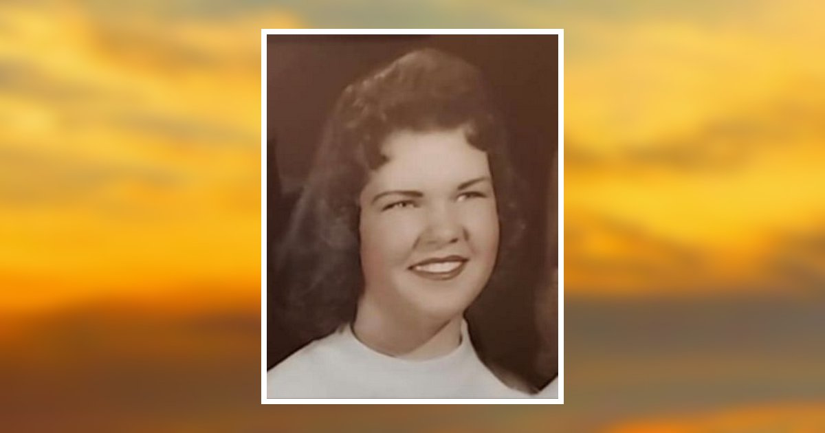 Bobbie Jean Hilton Ferguson Obituary, Beaumont, TX