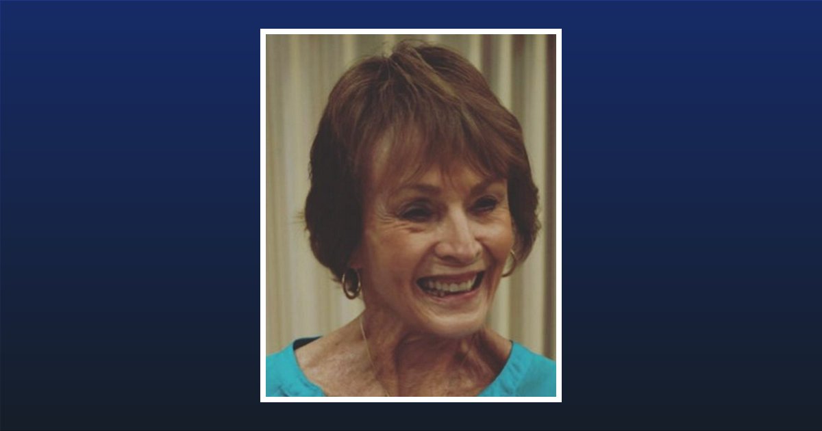 Shirley Harwood Rooks Obituary December 13, 2023 - Independent Funeral ...