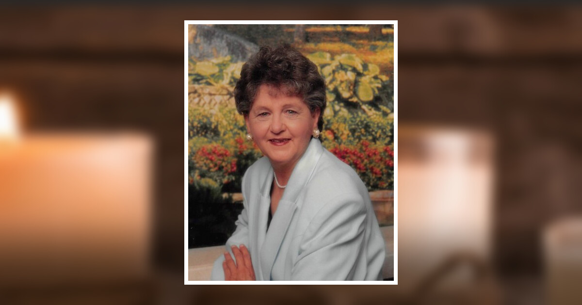 Bernice Plante Obituary 2022 Emblom Brenny Funeral Service