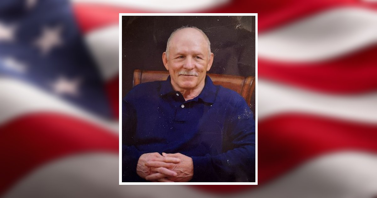 Richard Milton Lofgren Obituary, Stroud, OK