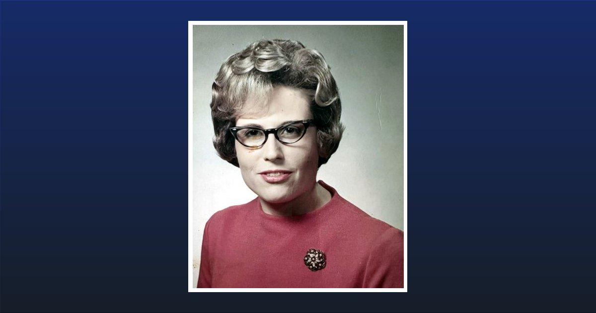 Sara Florence Barnett Obituary, Glasgow, KY