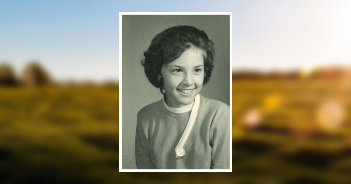 Judy Ann Baue Obituary July 9, 2022 Baue Funeral Homes