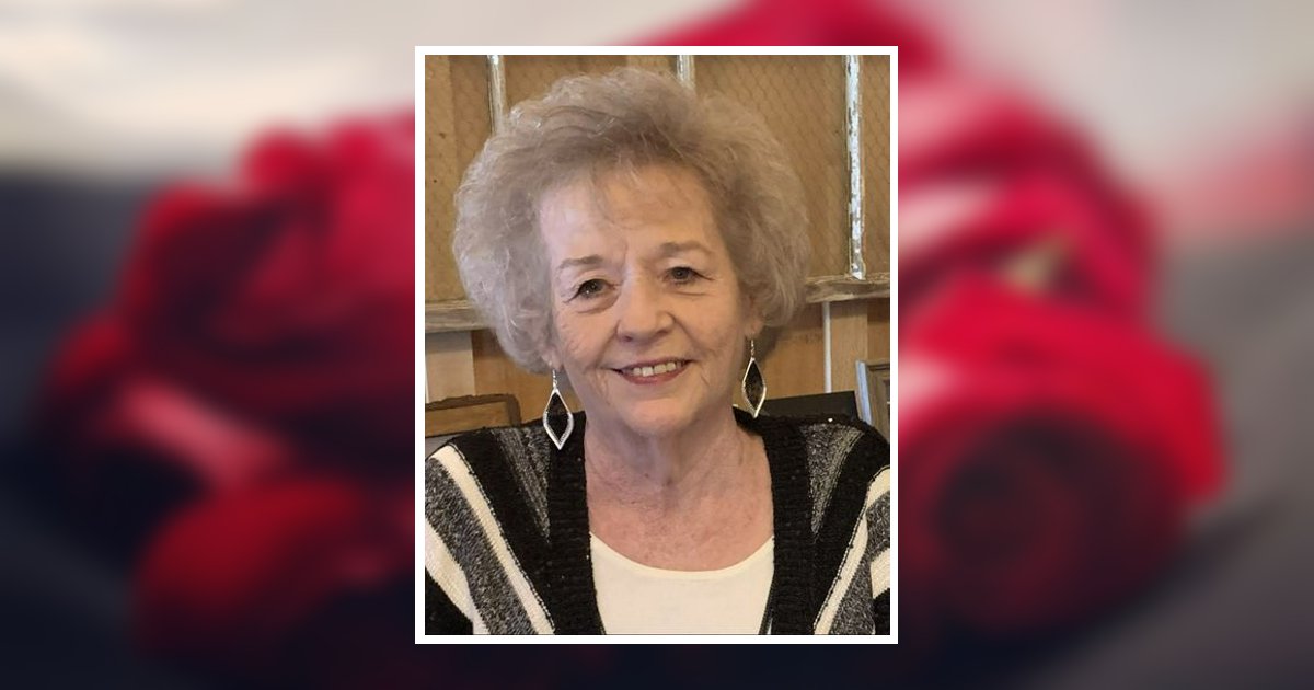 Judy Sue Easter BaconStevens