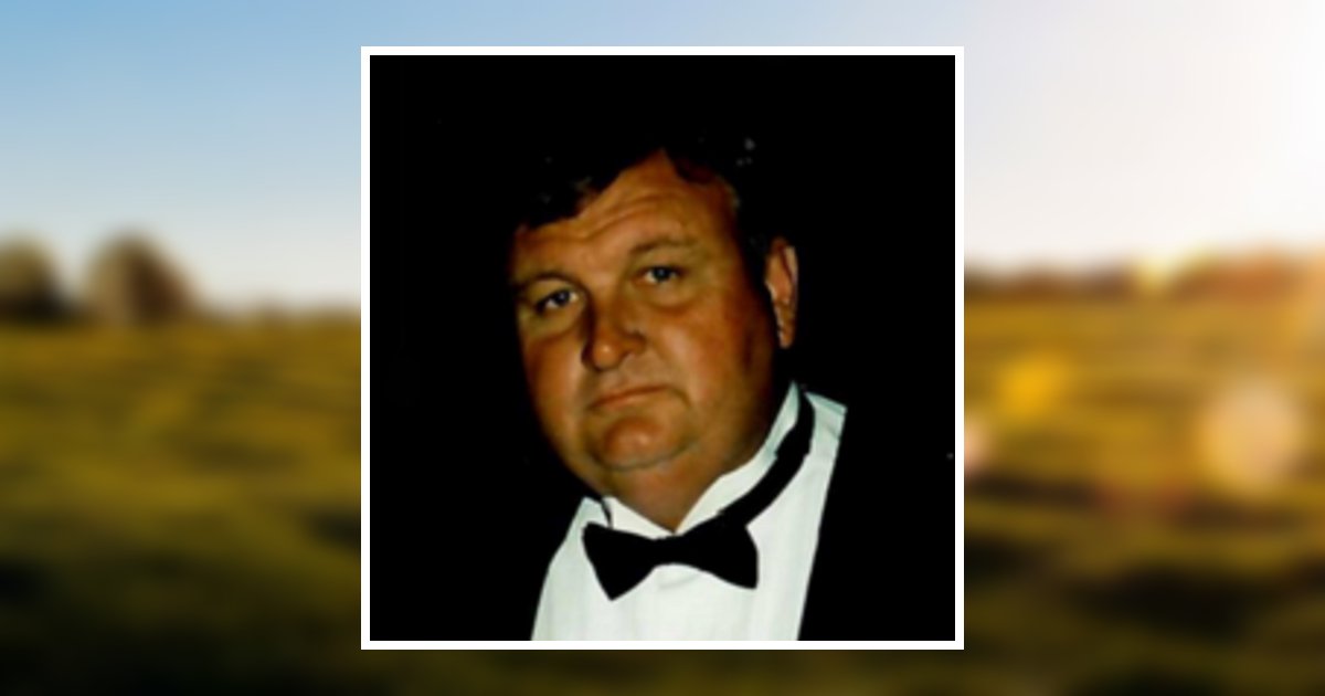 Kirby Paul Trahan Obituary 2024 Vincent Funeral Home