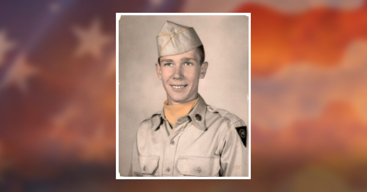 William F. Mcclary Sr. Ashville, OH Obituary