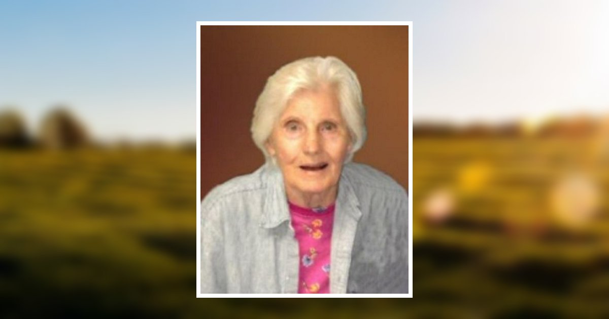 Reba fae driskell obituary march 15 2017 craig hurtt funeral home
