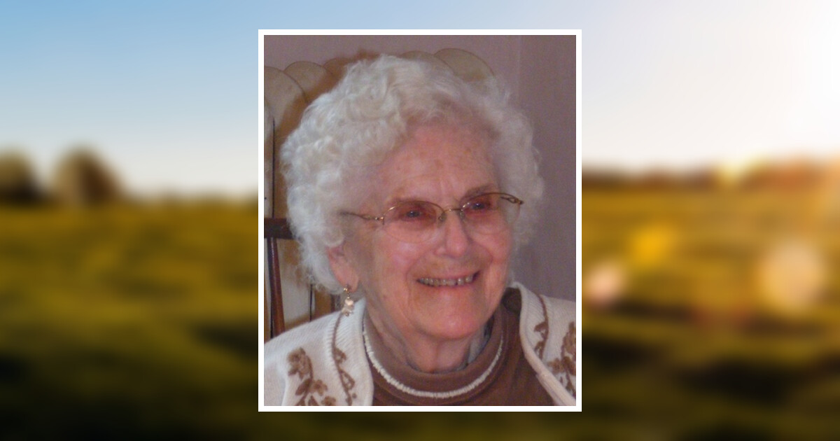 Elaine Schaller Obituary 2019 - Cress Funeral and Cremation Services