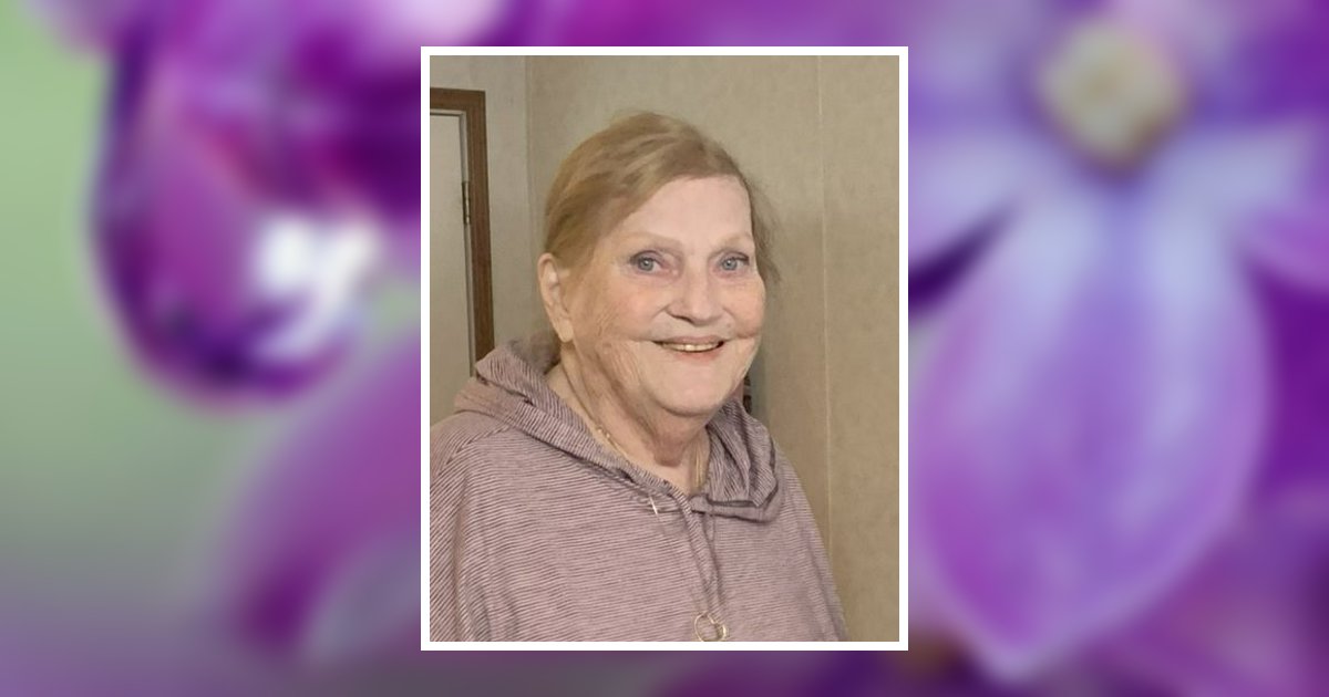 Carol Ann Byrne Andres