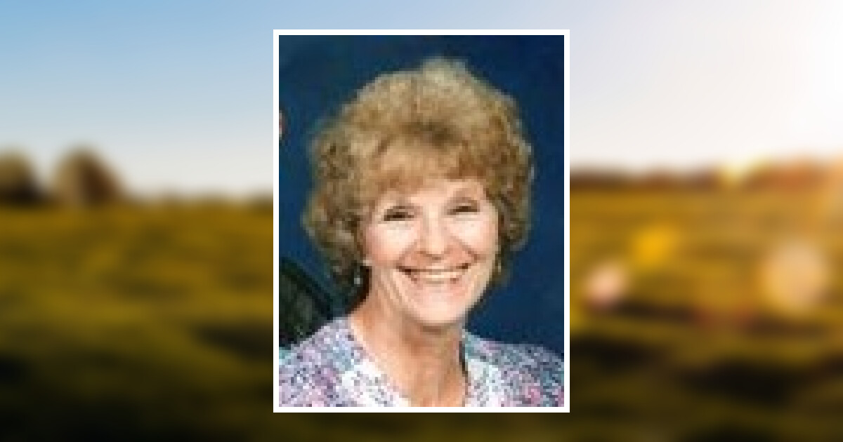 Janice Hite Obituary 2022 - Pinecrest Funeral & Cremation Services