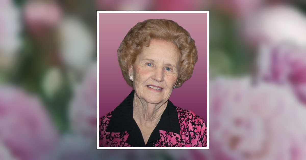 Margie Laverne Perkins Obituary, Malakoff, TX