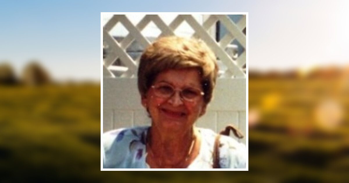 Anne M. 'Anna' Lago Obituary February 3, 2010 - Marinella Funeral Home ...