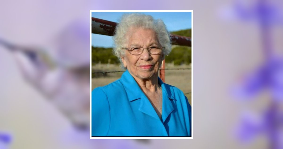 Teresa Hernandez Obituary, Meridian, TX