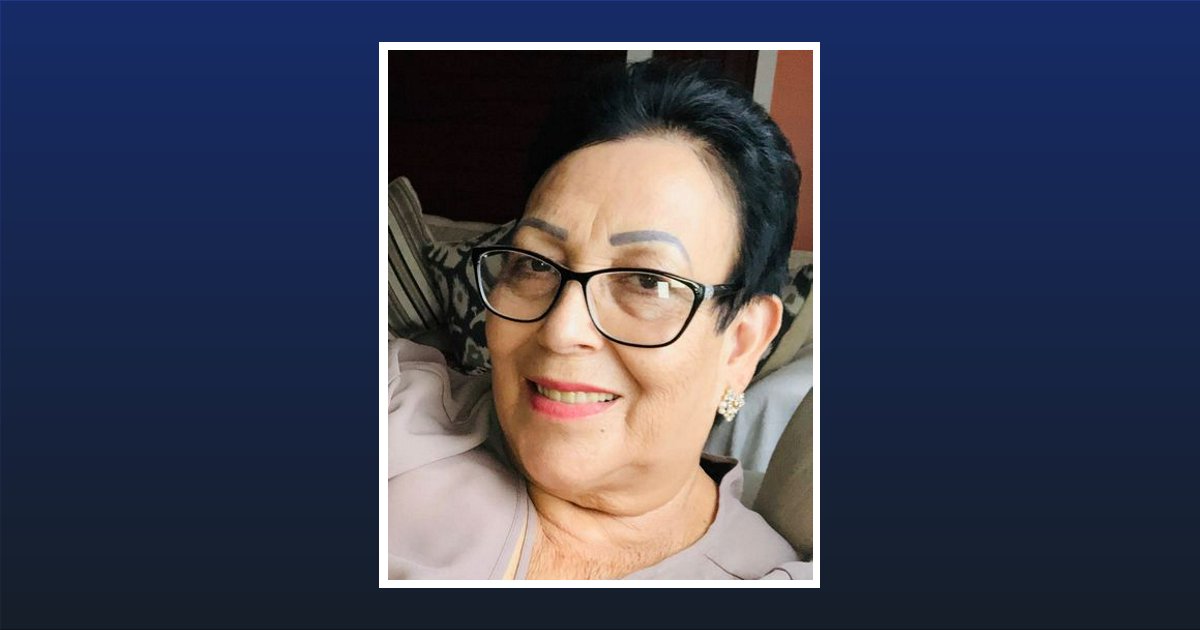 Marta OchoaDe Barajas Obituary, Winter Garden, FL