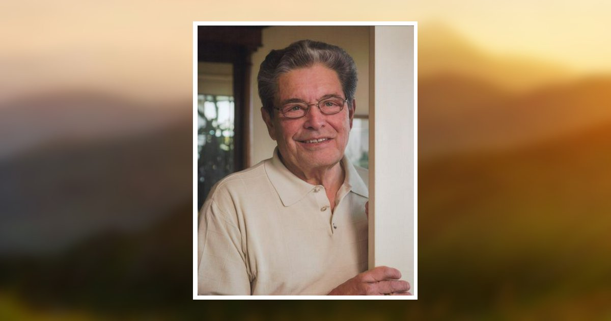 Frank G. Sanchez Obituary, Bellingham, WA