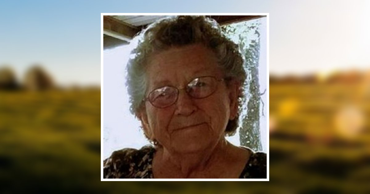 Emma Davidson Obituary 2017 WilsonOrwosky Funeral Home