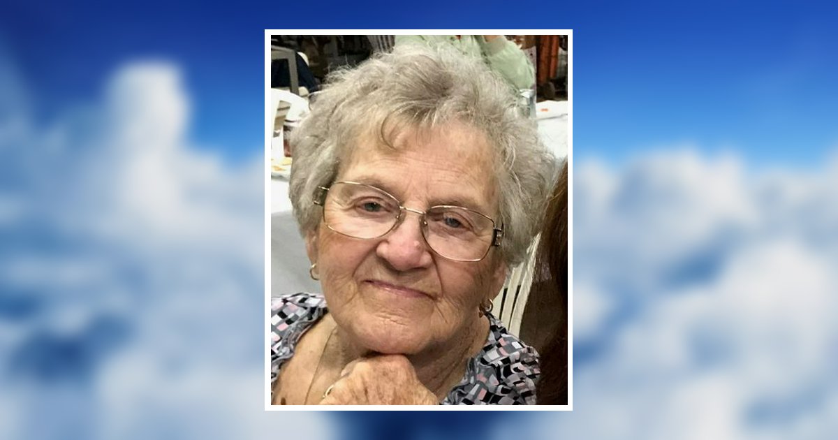 Betty Rae Throckmorton Hill Obituary, Stuart, VA