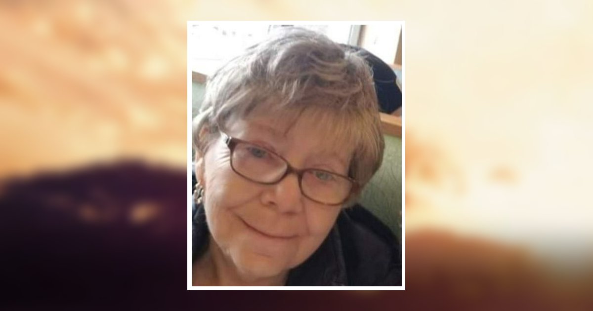 Judith Mary Darby (nee Mulvihill) Obituary 2023 Kok Funeral Home and